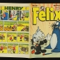 Preview: Felix Nr. 84 Bastei Comic