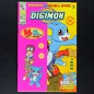 Preview: Digimon Nr. 15 Dino Comic