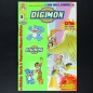 Preview: Digimon Nr. 16 Dino Comic