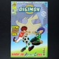 Preview: Digimon Nr. 21 Dino Comic