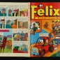 Preview: Felix mit Silberpfeil Nr. 538 Bastei Comic