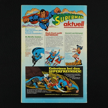 Superboy Nr. 9 1982 / Z2+