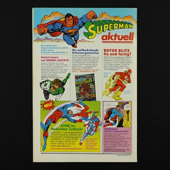 Superboy Nr. 1 1982 / Z1-