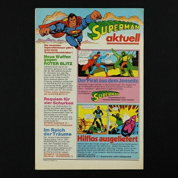 Superboy Nr. 12 1980 / Z1