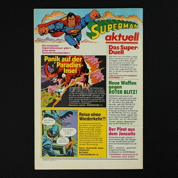 Superboy Nr. 11 1980 / Z1-