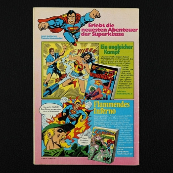 Superboy Nr. 8  1980 / Z1-2