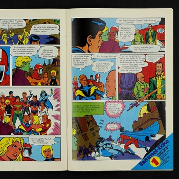 Superboy Nr. 5 1980 / Z2-