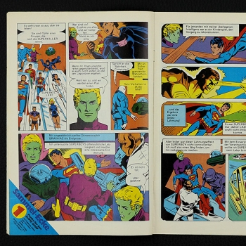 Superboy Nr. 3 1980 / Z1-2