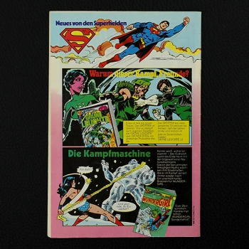 Superboy Nr. 1 1980 / / Z1-2