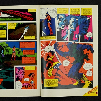 Superman Nr. 22 1982 / Z1-2 Extra