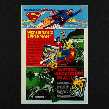 Superman Nr. 18 1979 / Z2