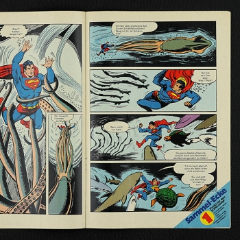 Superman Nr. 13 1979 / Z2-3