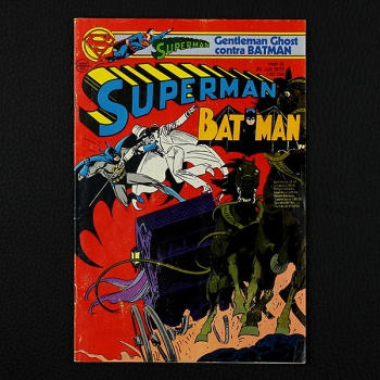 Superman Comic Nr. 16  / 1979 Comic Ehapa