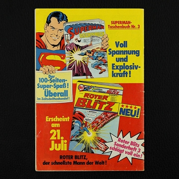 Superman Nr. 15  1976 / Z1-2