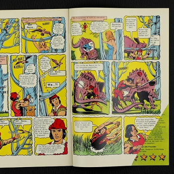 Superman Nr. 21 1974 / Z1-