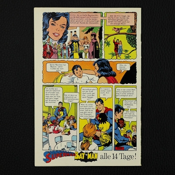 Superman Nr. 21 1974 / Z1-