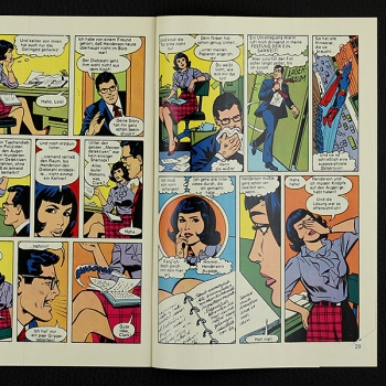 Superman Nr. 4 / 1982 Ehapa Comic