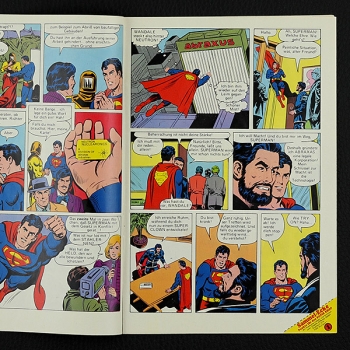 Superman Nr. 17 1983 / Z1