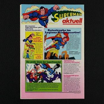 Superman Nr. 17 1983 / Z1