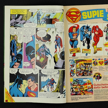 Superman Nr. 11 1983 / Z1-2