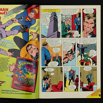 Superman Nr. 15 1982 / Z1-2