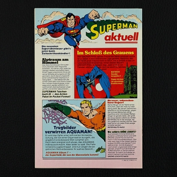 Superman Nr. 15 1982 / Z1-2