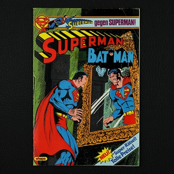 Superman Nr. 11 / 1982 Ehapa Comic