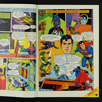 Superman Nr. 11 1982 / Z1-2