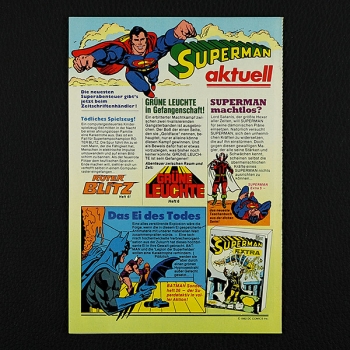 Superman Nr. 11 1982 / Z1-2