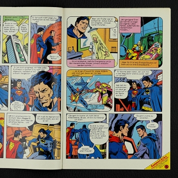 Superman Nr. 7 1982 / Z1-2