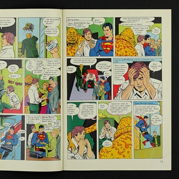 Superman Nr. 1 / 1982 Ehapa Comic