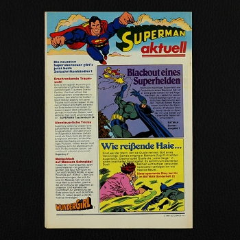 Superman Nr. 14 1981 / Z1-2