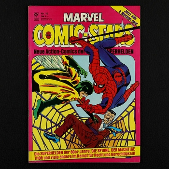 Marvel Comic-Stars Nr. 10 Condor