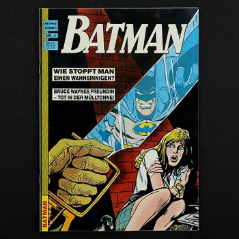 Batman Nr. 4 Hethke Comic