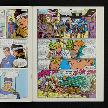 Der neue Superman Nr. 3 / 1987 Ehapa Comic