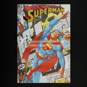 Der neue Superman Nr. 6 / 1988 Ehapa Comic