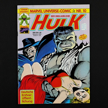 Marvel Hit Comic – Der unglaubliche Hulk Nr. 10 Condor