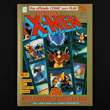 Marvel Comic Exklusiv – Die neuen X-Men Nr. 14 Condor
