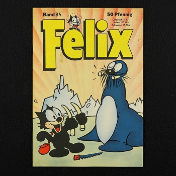 Felix Nr. 84 Bastei Comic
