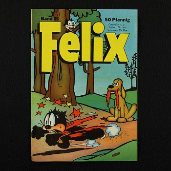 Felix Nr. 85 Bastei Comic