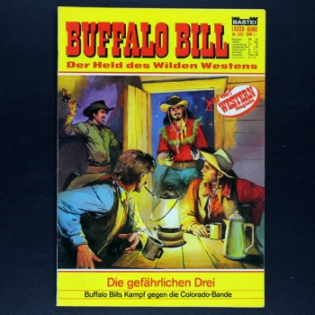 Buffalo Bill Nr. 222 Bastei Comic