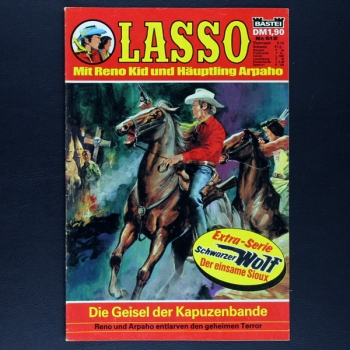 Lasso Nr. 612 Bastei Comic