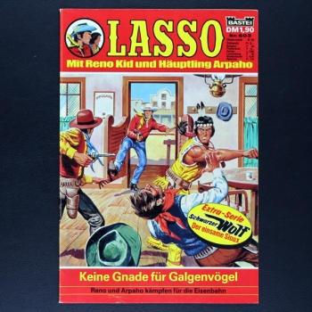 Lasso Nr. 603 Bastei Comic