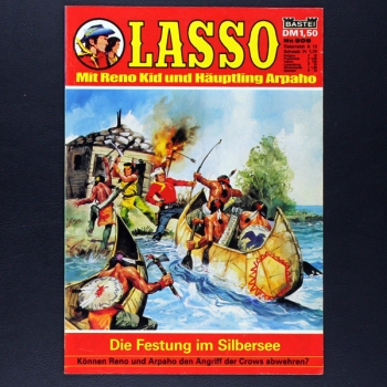 Lasso Nr. 508 Bastei Comic