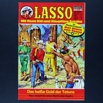 Lasso Nr. 568 Bastei Comic