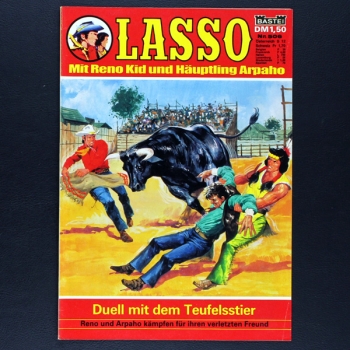 Lasso Nr. 506 Bastei Comic