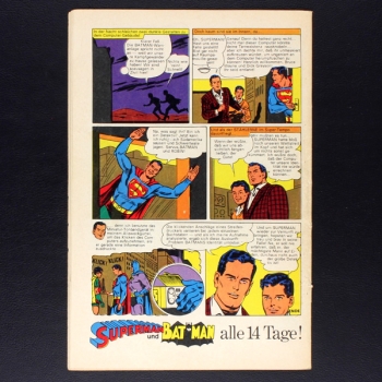 Superman Nr. 17 1967 / Z2-