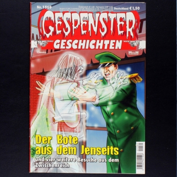 Gespenster Geschichten Nr. 1569 Comic Bastei