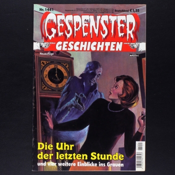 Gespenster Geschichten Nr. 1441 Comic Bastei