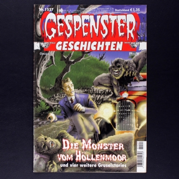 Gespenster Geschichten Nr. 1300 Comic Bastei